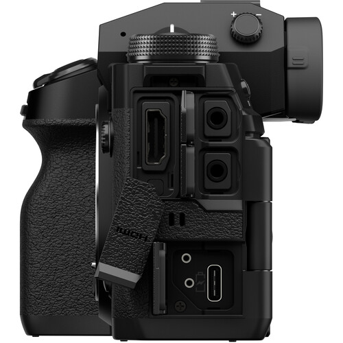 X-H2 Black + SIGMA 18-50mm f/2.8 DC DN (C)